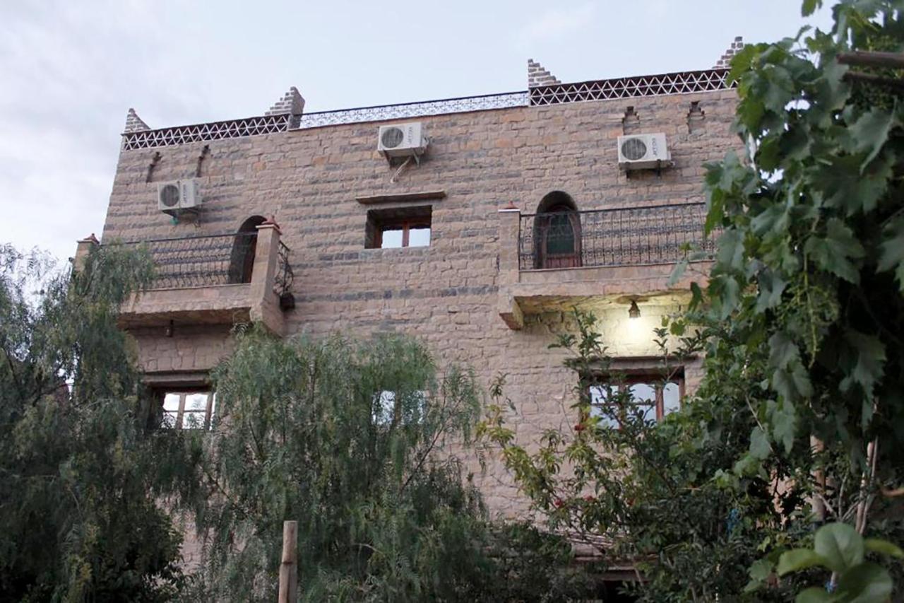 Maison La Lune Des Gorges Tinghir Eksteriør bilde