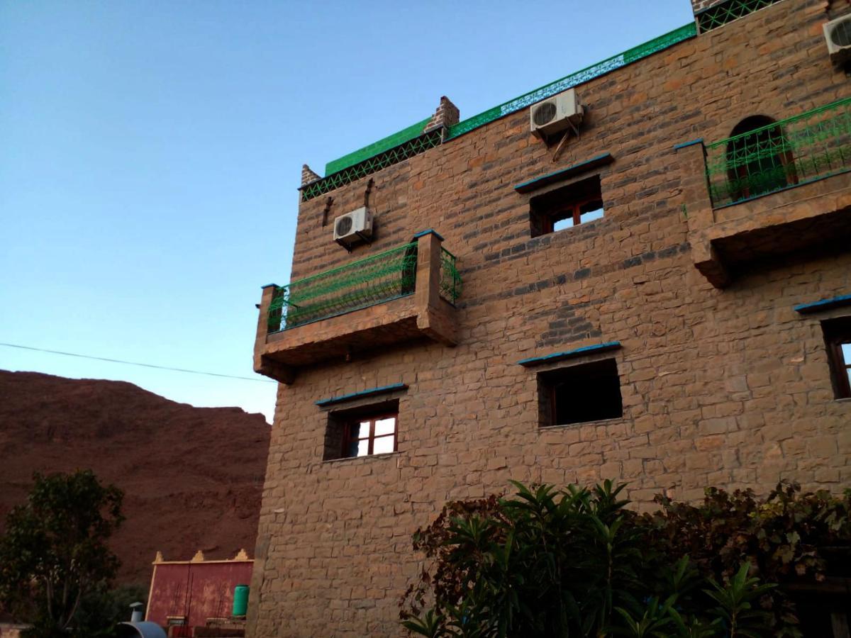 Maison La Lune Des Gorges Tinghir Eksteriør bilde