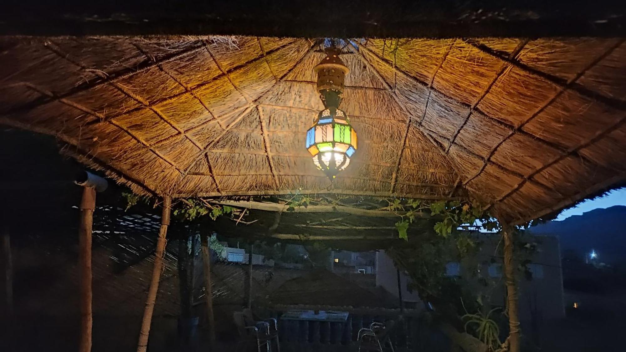 Maison La Lune Des Gorges Tinghir Eksteriør bilde