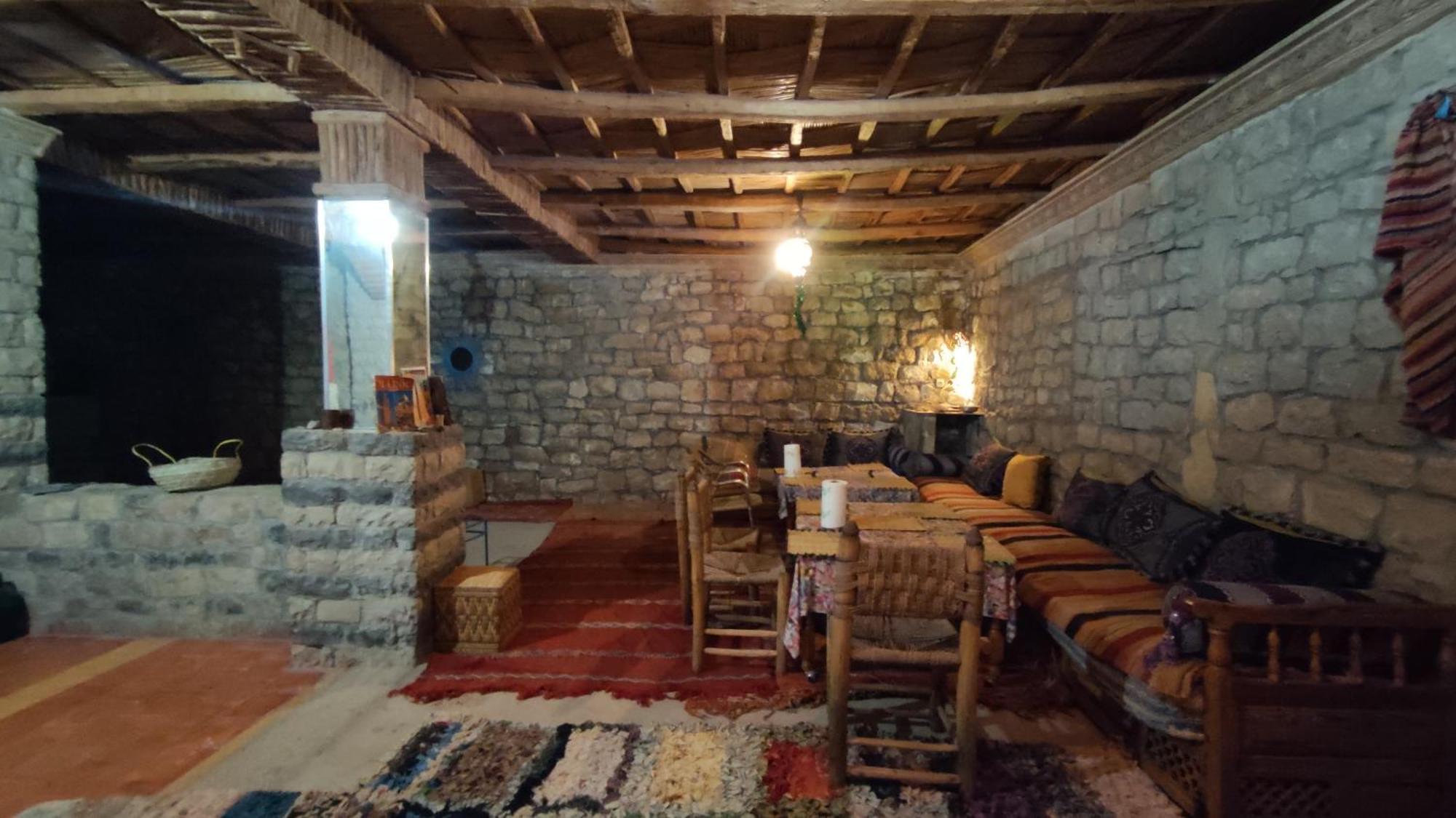 Maison La Lune Des Gorges Tinghir Eksteriør bilde