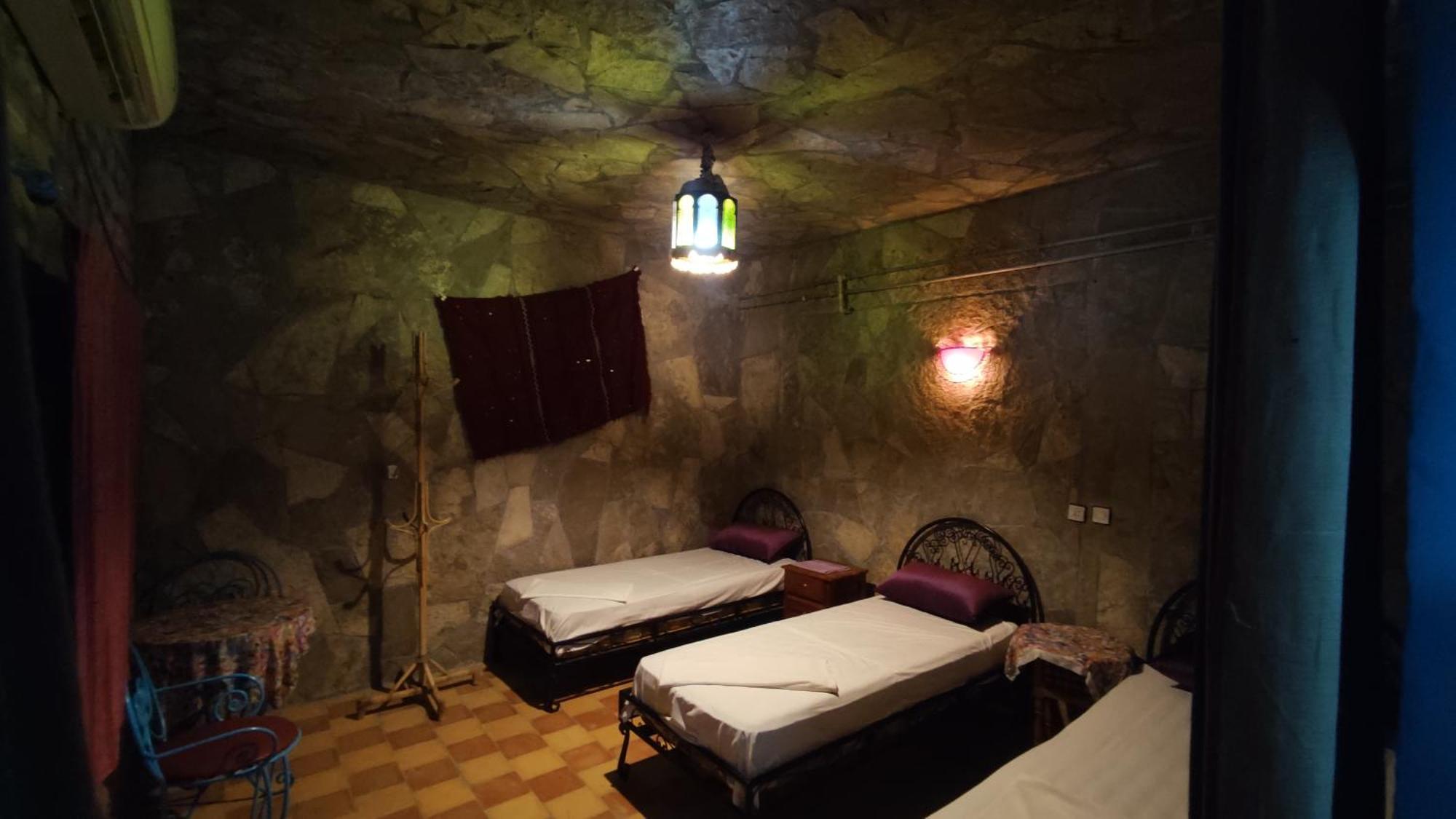 Maison La Lune Des Gorges Tinghir Eksteriør bilde