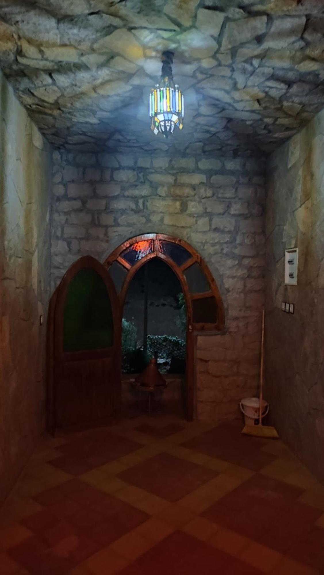 Maison La Lune Des Gorges Tinghir Eksteriør bilde